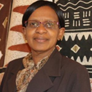 Dr. Alice Mambo