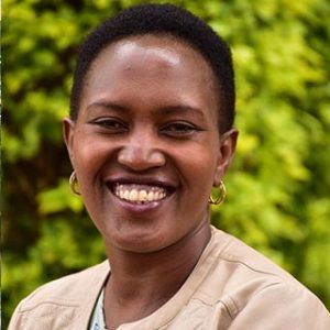 Dr. Esther Nyagah