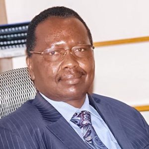 Prof. Joseph Kiplang’at