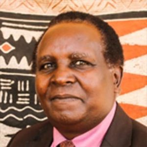 Prof. Samuel Ngewa