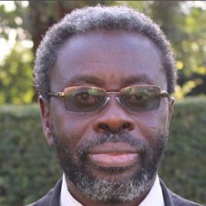 Prof. James Nkansah