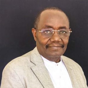 Dr. Joash W. Mutua
