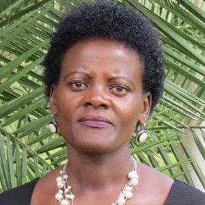 Prof. Rosemary Mbogo