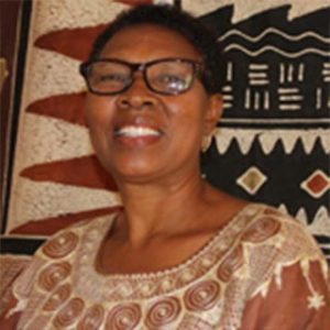 Dr. Josephine Mutuku